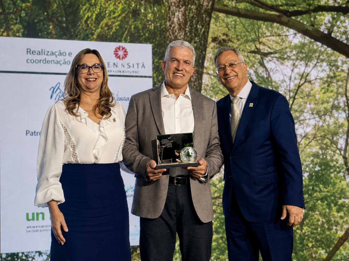 Prêmio Consciência Ambiental 2025 - foto 1